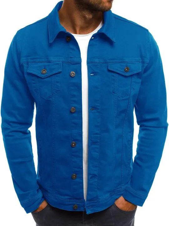 Solid%20Color%20Jeans%20Jackets%20Men%20Fashion%20Autumn%20Slim%20Jackets%20Mens%20Casual%20Denim%20Coats%20Turn-down%20Collar%20Streetwear%20Pocket%20Jacket%20Coat%20-%20Image%204