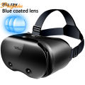 ph Pro X7 VR Headset With Adjustable High-Definition Lens VR Goggles 3D Gaming Experience For 5-7 Inches Smart Phones. 
