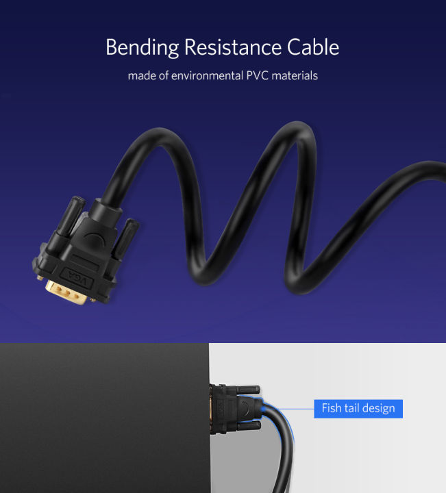 U%20green%20VG101%20VGA%20Cable%20Male%20to%20Male%20Adapter%201080P%2015%20Pin%20Cord%20Wire%20for%20Computer%20Monitor%20Projector%20VGA%20Cable%205m-20m%20Black%20-%20Image%207