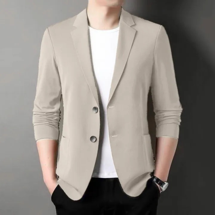 Men%20Blazers%20Solid%20Color%20Suit%20Coat%20Business%20Coat%20Long%20Sleeves%20Double%20Buttons%20Straight%20Pockets%20Anti-wrinkle%20-%20Image%204