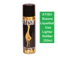 Butane Lightergmas Filler 250 Ml. 