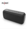 INSMA S600 Permium 60W Super Bass bluetooth 5.0 TWS TF Stereo Surround Outdoor Speaker. 