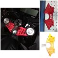 Motorcycle Accessories Top Triple Clamp Upper Fork Holder Panel Protection Link Plate For YAMAHA R15 V3 indonesian Mini. 