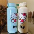 Cute Kitty Water Bottle, Cyber Water Bottle 450ml. 