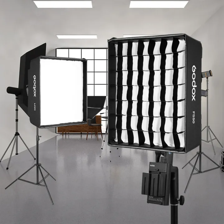 Godox%20FS50%20Quick%20Release%20Rectangular%20Softbox%20Light%20Diffuser%20with%20Grid%20and%20Soft%20Cloth%20-%20Image%206