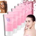 Laikou Japan Sakura Sunscreen [SPF50+PA+++ ] 50g By NS Glamour Mart. 