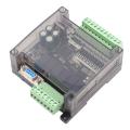 PLC Controller DC24V FX1N-14MR Industrial Control Board Programmable Logic Relay Output. 