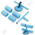 Sit Up Bar, Double Bars Suction Assistant Bar. 