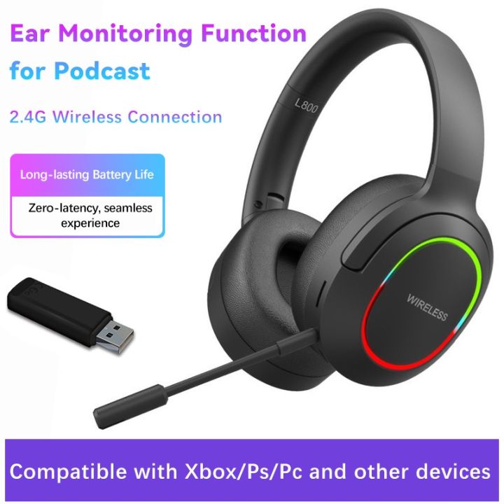 %E3%80%90FUPANG%E3%80%912.4G/Wired/Bluetooth%20Wireless%20Gaming%20Headset%20E-sports%20Gaming%20Headphone%20Stereo%20Music%20Over%20the%20with%20Mic%20for%20PS/PC%20Computer%20-%20Image%203