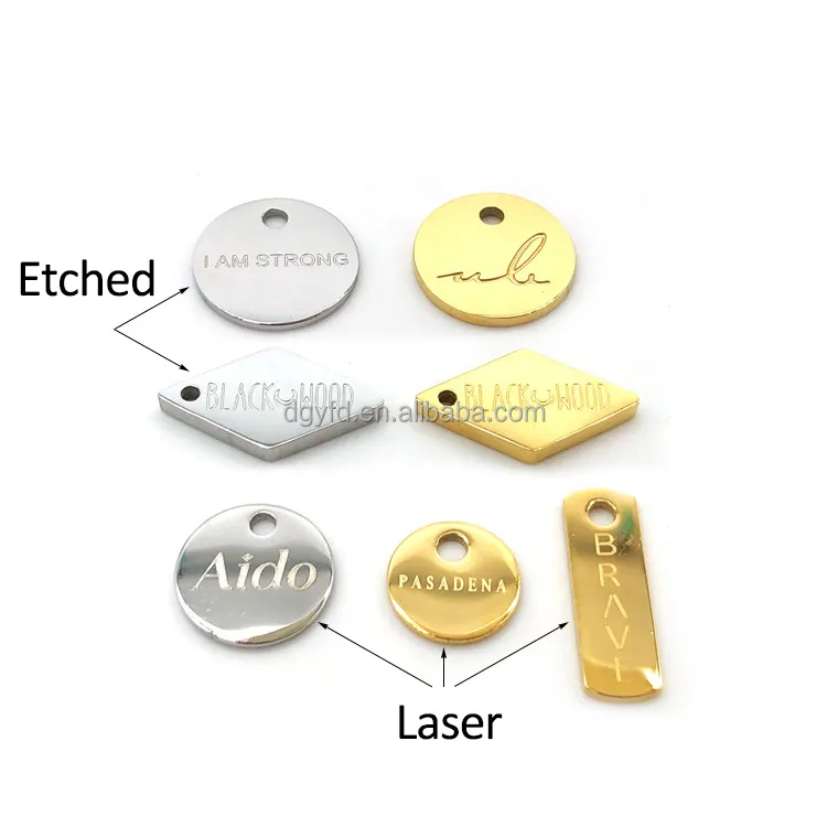 Engravable Thin Blank Heart Rings for Initial Letter Name Jewelry
