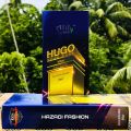 Hugo Boss Man By Alif Attar Long Lasting Roll On Non Alcoholic Perfume (১০০% হালাল) - 8ml. 