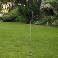 Compost Aerator for Manual Compost Bin Lawn Compost Turner and Mixing Tool. 