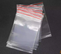 Pack of 4- 4 Mixed sizes Zip Lock Plastic Packet-Each size 400 Pcs.