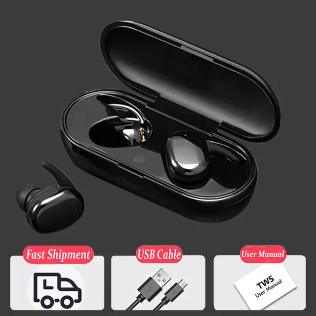 Y30 truly wireless in ear headphones sale