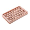 Ice Ball Tray, Cute Ice Tray,Ice Cube Case, Ice Cube Tray, Round, Easy to Remove, Freezer, Storage, Liquor Ice, Home Use, Lid Included, Durable, DIY Confectionery Tools, Kitchen Utensils-Prime Mall. 