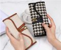 “Retro European‑American Long Women’s Wallet – Large Capacity D‑Buckle Clutch, Multi Card Slots & Multi‑Function Purse”. 