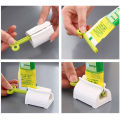 Toothpaste Roller Dispenser Squeezer Hair Color Dye Tube Wringer Bathroom Tool 1 Pcs. 