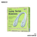 Remax F23 Bladeless Rechargeable 5000mAh Battery Life Neck Fan.