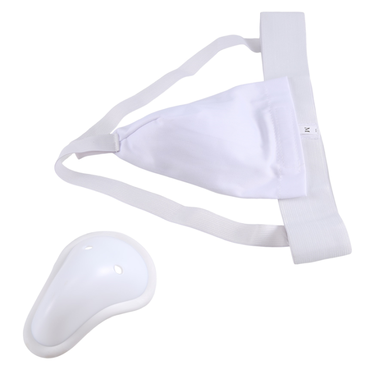Groin%20Protector%20Cup%20Men%20Boxing%20Kickboxing%20Guard%20Muay%20Groin%20Guard%20Ventilated%20Adjustable,%20Karate%20Fighting%20Training%20L%20-%20Image%202