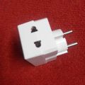 LI-ON Power FUSE Socket AC 250V 16A 2 Pin Power Plug To 3 Way 8 Point With LED Indicator Electrical Multi Socket Plug Adapters. 