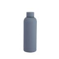 Stay Hydrated On The Go With The Vacuum Flask Ss 500Ml- Rubber Coating For Soft Touch Comfort - Keep Your Beverages At The Perfect Temperature.