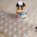 TTC Frozen Switch V2 Mechanical Keyboard Silent Switches 3 Pins Linear 39gf RGB Transparent Custom Gaming Keyboard for Gamer. 