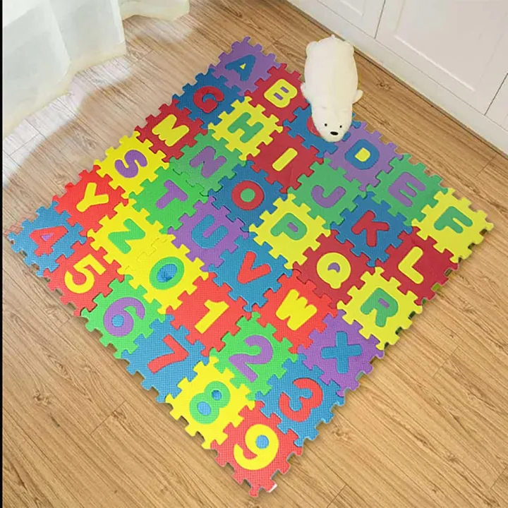 Hot%2036Pcs%20Children%20Mini%20EVA%20Foam%20Alphabet%20Letters%20Numbers%20Floor%20Soft%20Baby%20Mat%203D%20Puzzle%20Kids%20Educational%20Toys%205cm*5cm%20-%20Image%207