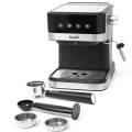 Saachi NL-COF-7065-BK 20 BAR High Pressure Pump Espresso Coffee Maker. 