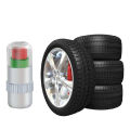 4Pcs Auto Car Tire Air Pressure Monitor Alert Indicator Tire Valve Cap Gauge Stem  Tire Pressure Monitoring Tyre Accessories. 