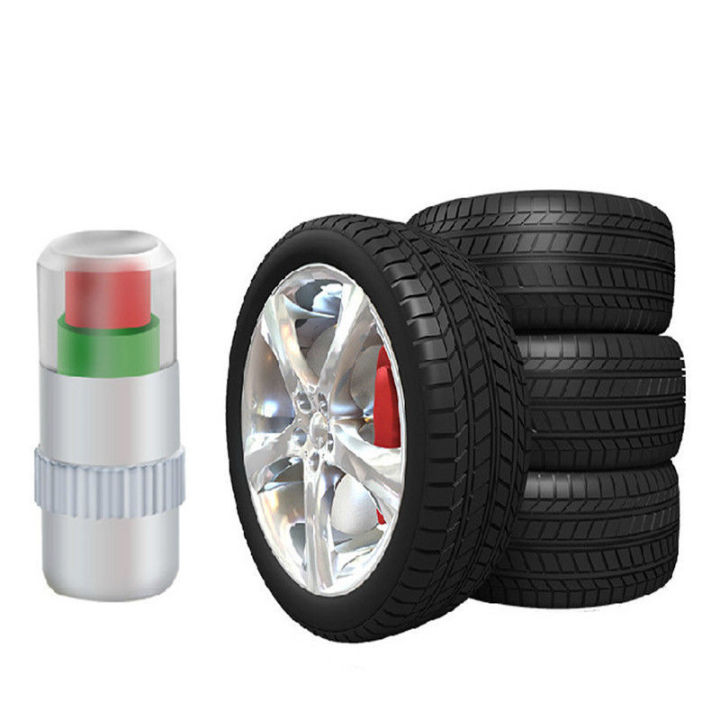 4Pcs%20Auto%20Car%20Tire%20Air%20Pressure%20Monitor%20Alert%20Indicator%20Tire%20Valve%20Cap%20Gauge%20Stem%20%20Tire%20Pressure%20Monitoring%20Tyre%20Accessories%20-%20Image%202