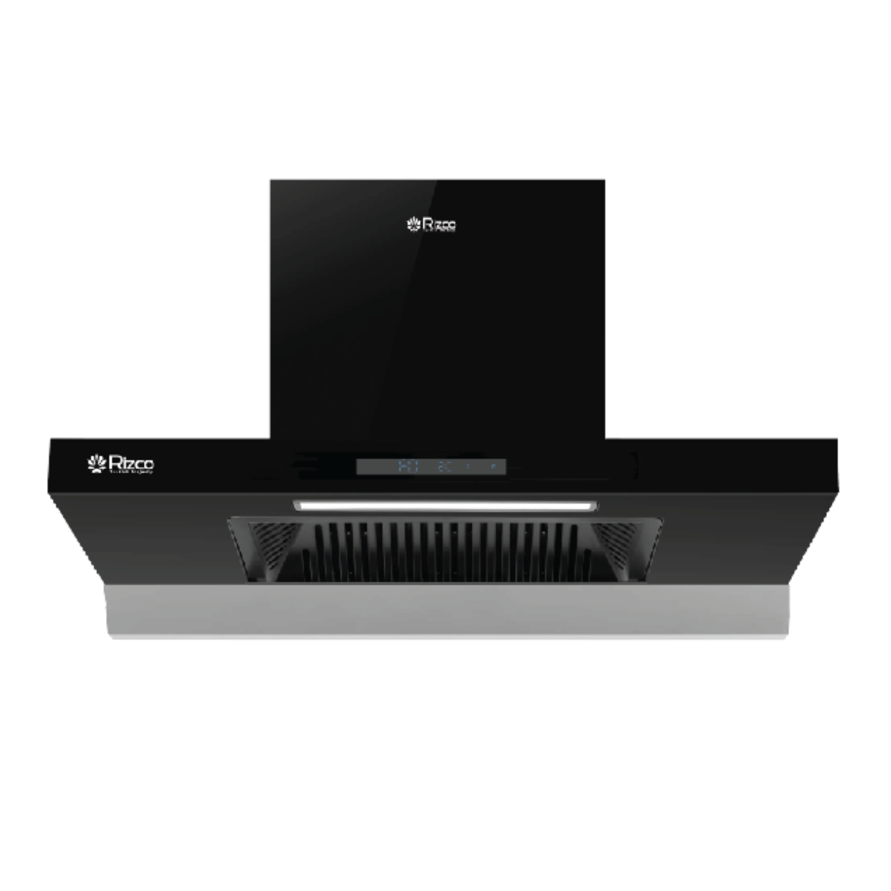 Rizco Compact Design Chimney Range/Kitchen Hood Luminous 132 - 30 Inch