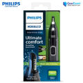 Philips NT3600/42 Norelco Nose Trimmer 3000 for Men.
