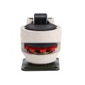 8 Pcs Retractable Leveling Casters Industrial Machine Swivel Caster Castor Wheel for Office Chair Trolley 330 Lbs.