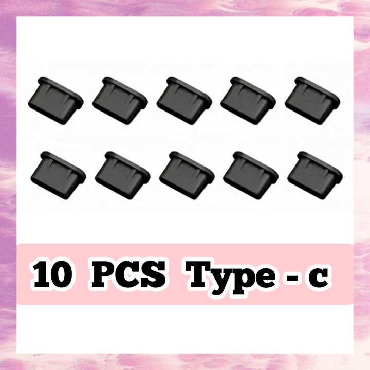 USB%20Type-C%20Dust%20Plug%20Soft%20Silicone%20Waterproof%20Charging%20Port%20Protector%20Beige%20-%20Image%206