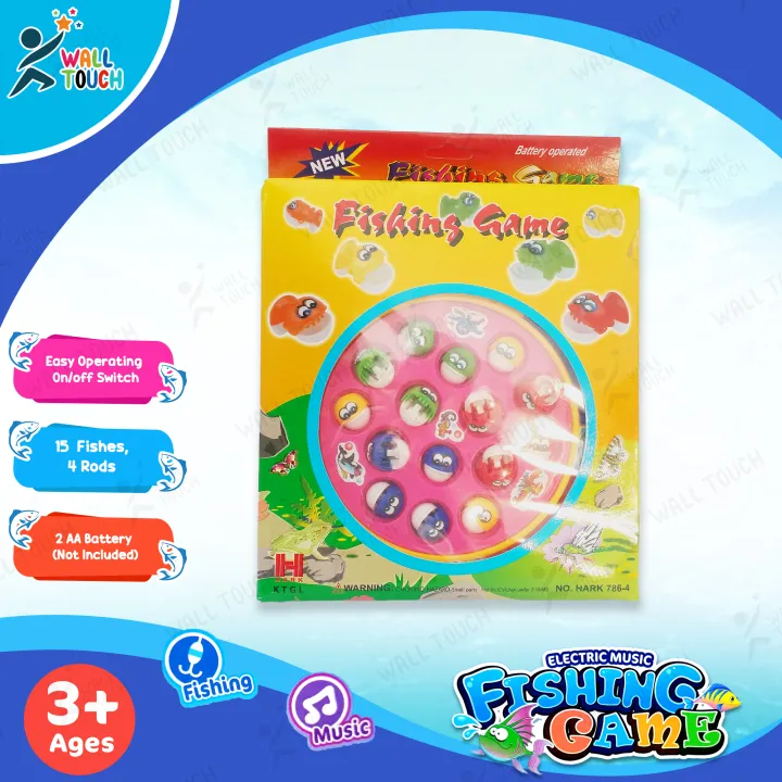 Fishing%20Game%20Toy%20For%20Kids%2015/24/45%20Fishes.%20With%204%20Pcs%20Fishing%20Stick%20To%20Catch%20Fish%20-%20Image%2010