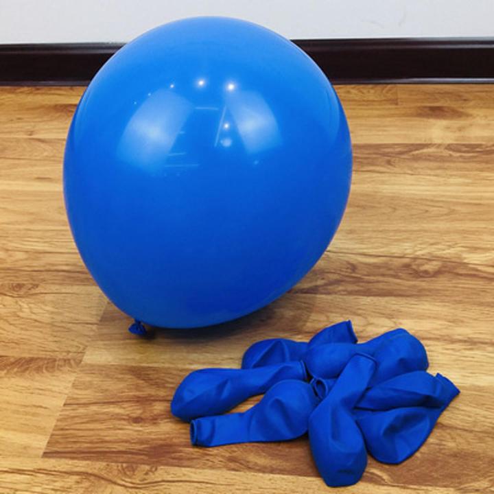 Monty Balloon 20 pcs -Blue
