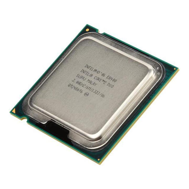 Intel Core 2 Duo 3.0GHz CPU Processor