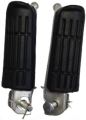 Motorcycle Fornt foot rest Yamaha FZ v2, v3. 