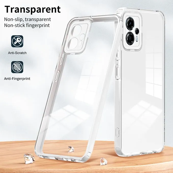 Motorola Moto G Power/G Stylus/G 5G 2025 Phone Case With Screen Protector - Full 360 Protection