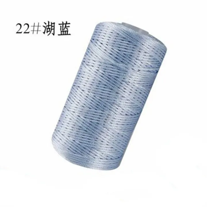 COOMAMUU%20New%20Summer%20Crochet%20Yarn%201.5mm%20Thin%20Ice%20Cotton%20Thread%20for%20Hand%20Knitting%20Bag%20Hat%20Shoes%20-%20Image%205