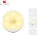 Xiaomi Yeelight LED Corridor Light Night Light Magnetic IR Remote Control Body Motion Sensor Light USB Rechargeable. 
