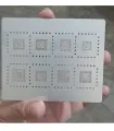 Relife RL-044 MU-3 MTK CPU BGA REBALLING STENCIL FOR MEDIATEK - 0.12MM. 