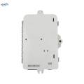 Fiber Optic Terminal Box 4 Port Easy Installation Durable Indoor Outdoor Use. 