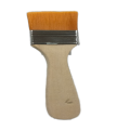 Art Tools Gesso Brush 3 Pcs Set. 