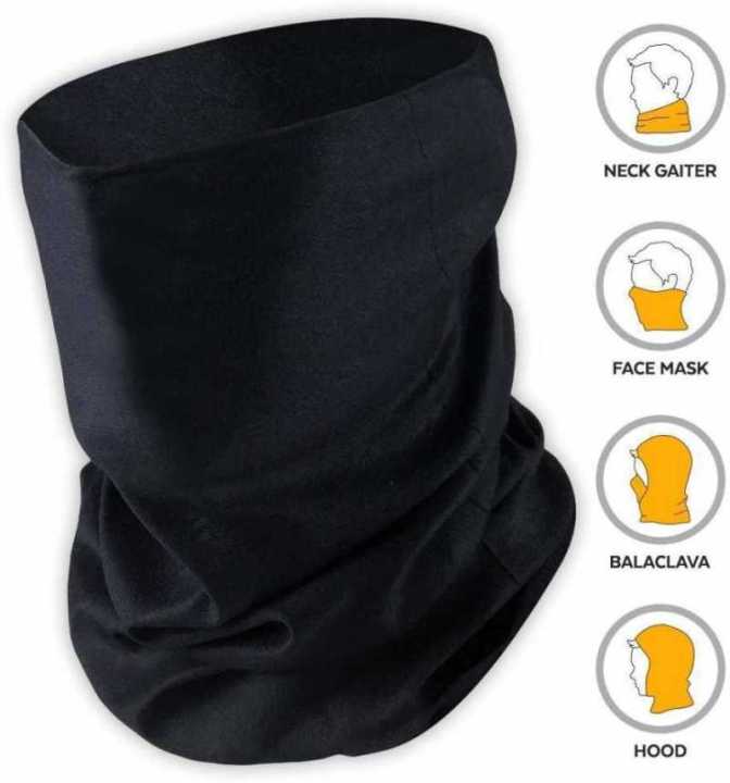 Men%20&%20Women%20Handkerchief%209%20in%201%20face%20bandana%20Black%20Bikeer%20Rider%20Mask%20-%20Image%202