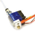 3D Printer E3D V6 J-head Hot end 1.75mm Filament Bowden Extruder Nozzle 0.4mm. 