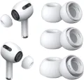 AirPods Pro 2nd Generation (Master Copy 1:1) -  Wireless Charging + 2X Battery Power + 2X bass boost sound. 