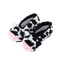 Women's Winter House Slippers Shoes Indoor Floor Non-slip Flat Shoes Warm Soft Animals Cartoon Home and Comfort Woman Slipper. 