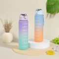 Motivational Sport Water Bottle Leakproof Bottles Drinking Outdoor Travel Portable Water Bottle Gym Fitness Jugs.