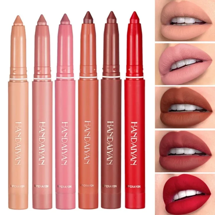 %E3%80%90sought-after%E3%80%91%20Matte%20Lipstick%20Pen%20Pink%20Matte%20Solid%20Lip%20Gloss%20Waterproof%20Long%20Lasting%20Lipstick%20Pencil%20Lip%20Liner%20Pen%20Lip%20Makeup%20-%20Image%202